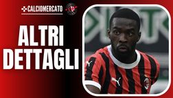 Calciomercato Milan – Juventus forte su Tomori: la formula. Fagioli …
