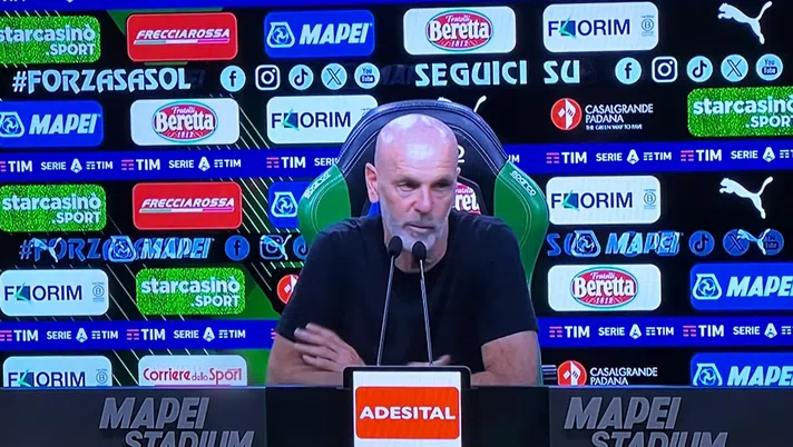 Milan, Pioli in conferenza: “Nelle prossime partite dobbiamo fare di più ma io ci credo” - immagine 1
