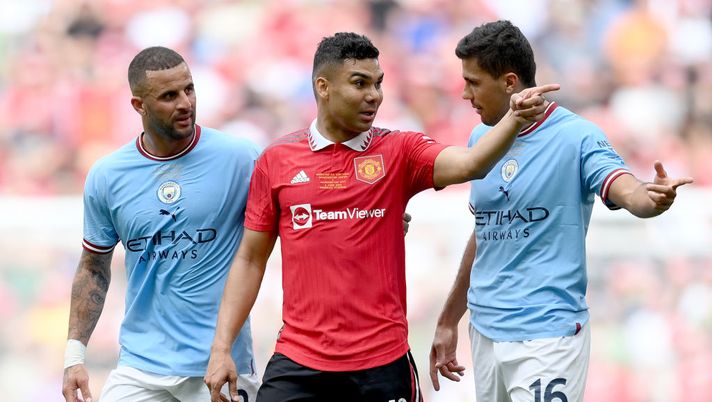 FA Cup, è Manchester derby: dal 1885 non c’erano due finali uguali di fila… - immagine 1