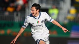 Serie A, Venezia-Inter 0-1: decide Darmian. Frattesi in campo dal 63′