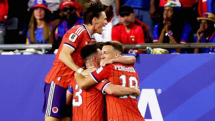 Mondiali 2026, esordio vincente per McTominay: la Scozia supera l’ostacolo Haiti Mondiali 2026, esordio vincente per McTominay: la Scozia supera l’ostacolo Haiti - immagine 1