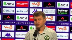 Rotan: “Pioli mi ha insegnato tanto. Fiorentina, adesso vinci la Conference!”