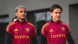 Roma, sospiro di sollievo per Wesley e Dybala: ecco l’esito degli esami