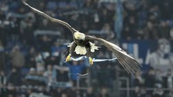 Olympia in affitto: la tariffa di Bernabé per portare l’aquila in giro per l’Italia