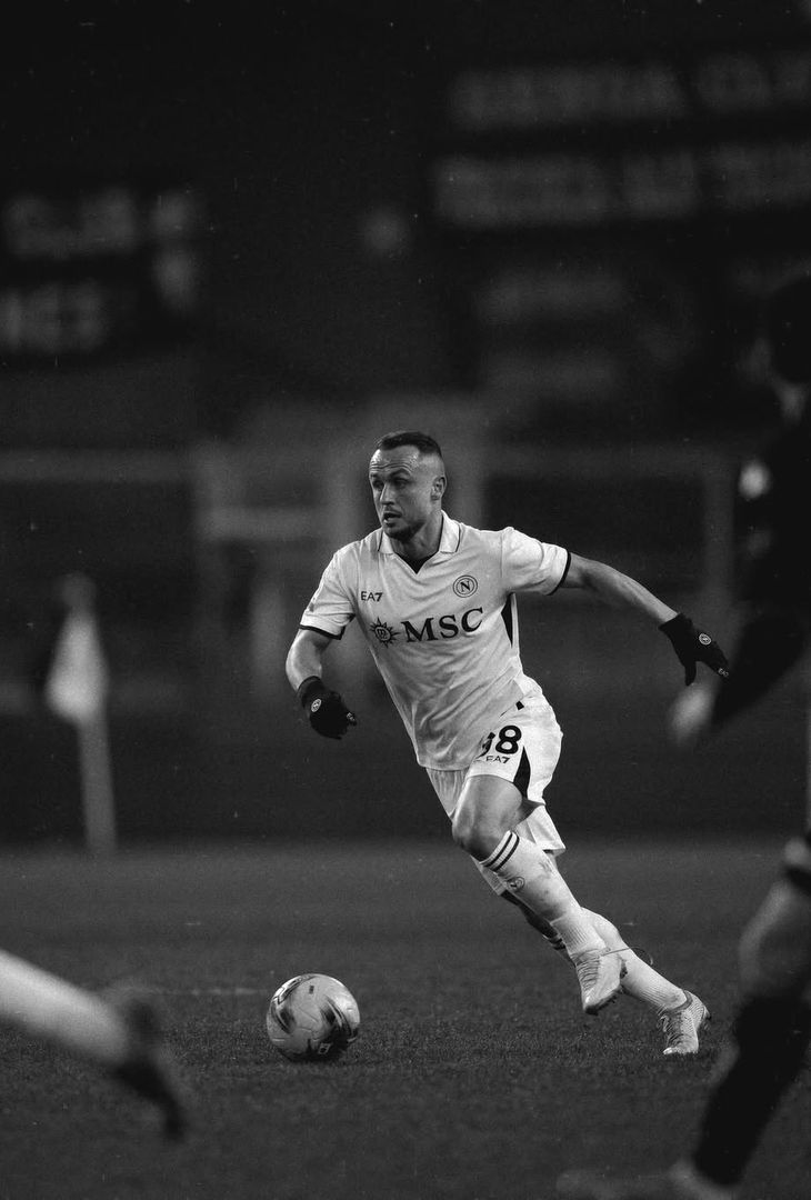 Il Napoli celebra la stagione di Lobotka: il best of di Stanislav – LA FOTOGALLERY - immagine 4