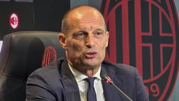 Massimiliano Allegri: “Per me tornare al Milan è una cosa fantastica”
