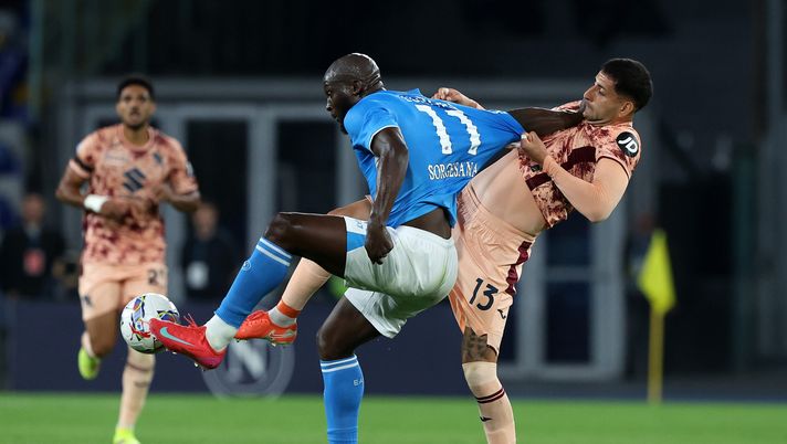 Lukaku Napoli Torino