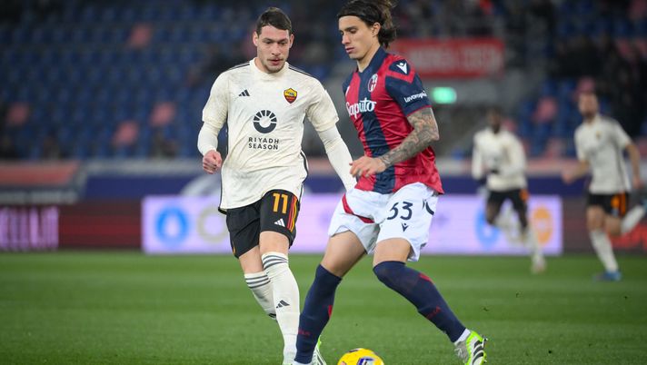 Roma, in trasferta da retrocessione: sono nove le sconfitte nel 2023 - immagine 1