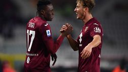 Toro News Award 2021/2022: Vojvoda il migliore con la Samp, segue Singo