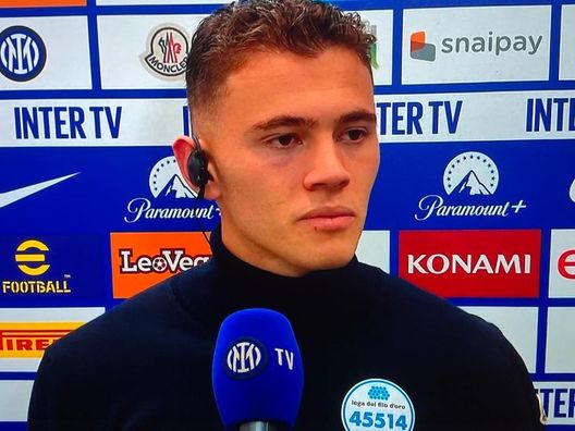 Asllani a Inter TV: “Siamo un gruppo, parliamo spesso e gli obiettivi arriveranno. Lavorare…” - immagine 1