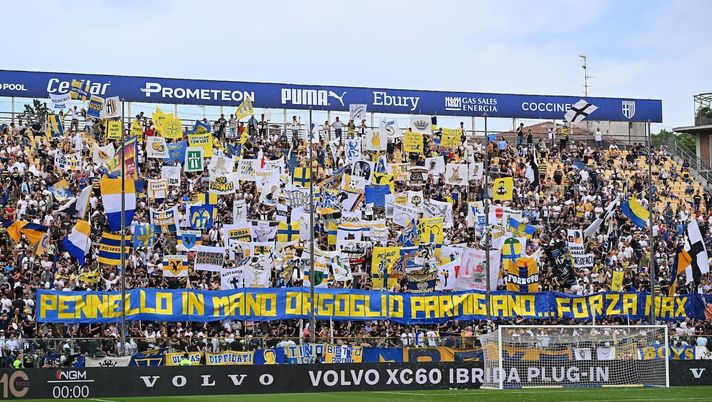 Daspo a cinque tifosi del Parma dopo il match col Torino: ecco cosa è successo - immagine 1