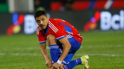 Pinilla: “Sanchez ha una contrattura, se fosse infortunato non sarebbe partito da Milano”
