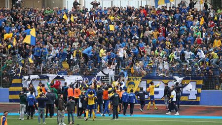 L'Audace Cerignola resta in D e affronterà il Foggia nel derby