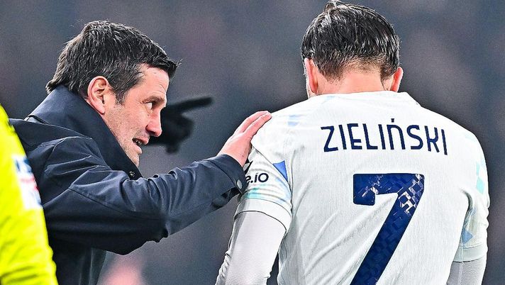 Getty Images Inter, si vede lavoro di Chivu. Zielinski rigenerato: “Nemmeno la società credeva più di tanto” - immagine 1