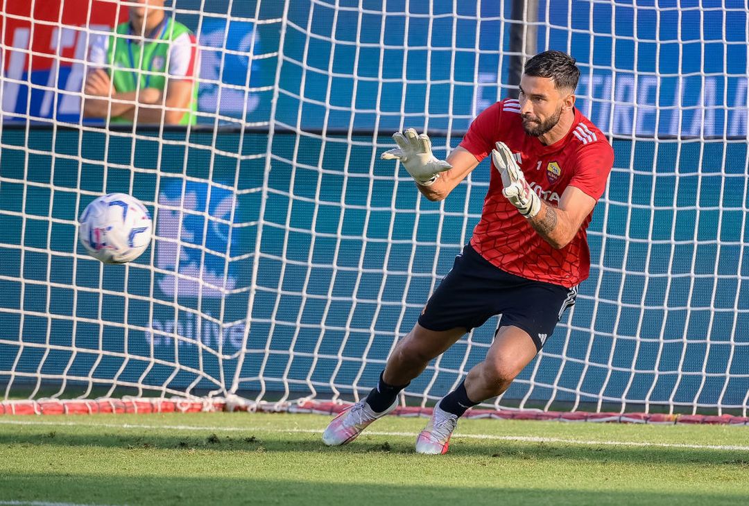 Cagliari-Roma 1-4 – FOTO GALLERY - immagine 8