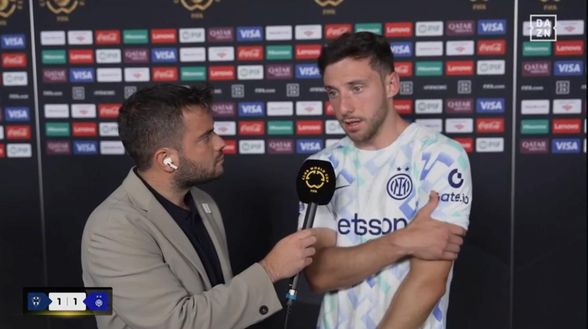 Prima Inter di Chivu, Tancredi Palmeri: “Prova mediocre, l’impressione che dà…”- immagine 4