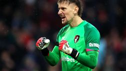 Poco spazio al Bournemouth, Radu chiede all’Inter di terminare il prestito: lo scenario