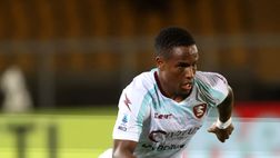 Salernitana, Jovane ha dolori alle ginocchia: la situazione. Ecco quando torna Maggiore