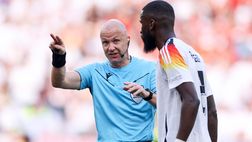 Germania, Wagner come Mourinho: entra nello spogliatoio di Taylor e lo insulta