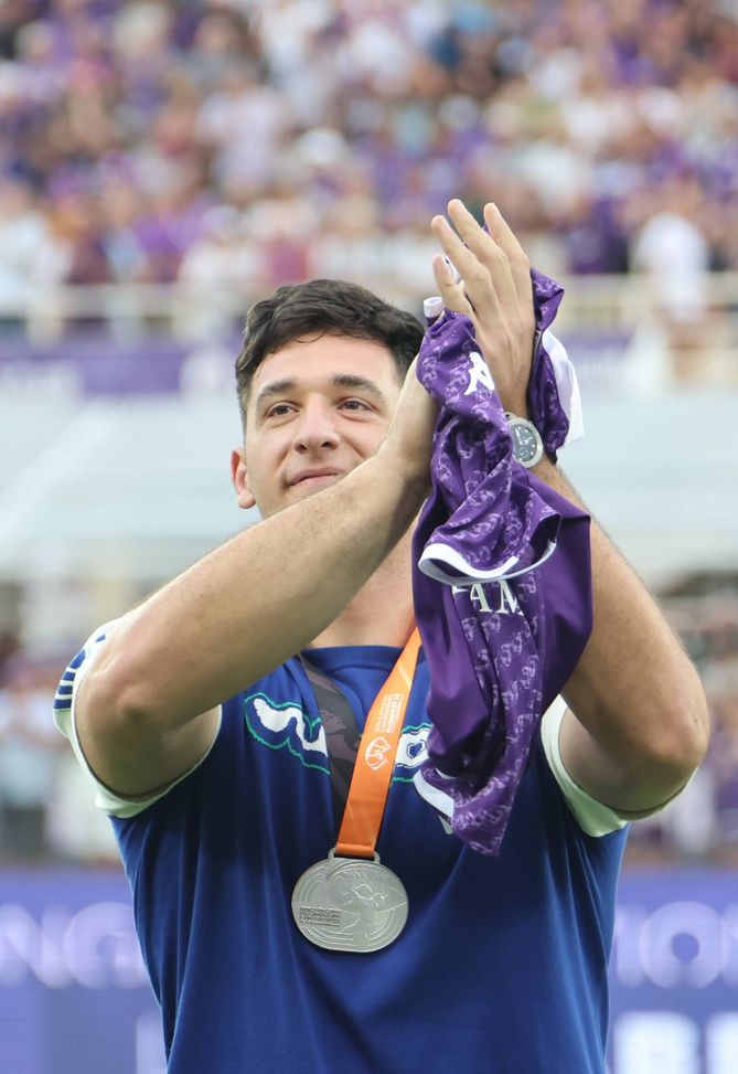 Niente da fare per Fabbri a Parigi. La pioggia e i nulli gli negano la medaglia- immagine 2