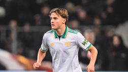 Della Rocca e l’emozione del debutto con la Roma: “Ho realizzato un sogno”