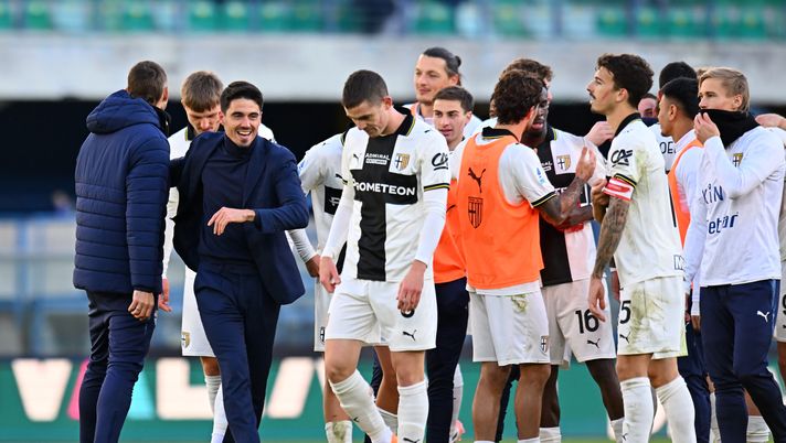 Parma, i convocati per la gara contro il Toro: out Bernabé, tornano Valenti e Britschgi - immagine 1