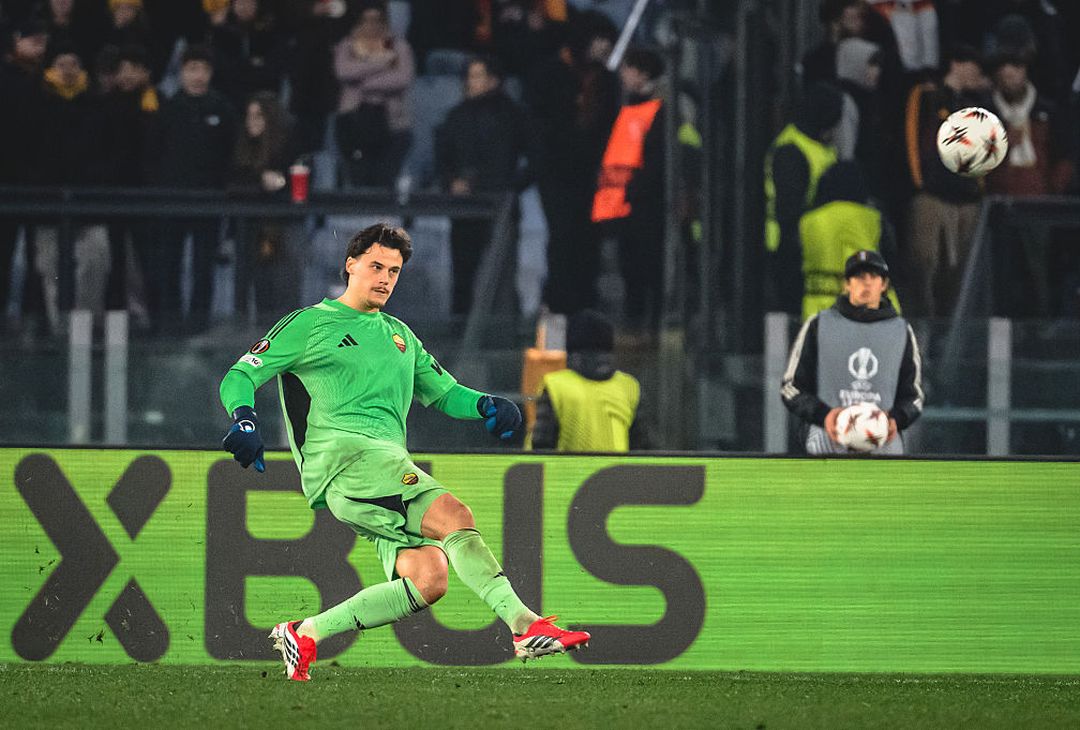 Roma-Stoccarda 2-0 FOTO GALLERY - immagine 70