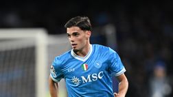 Napoli, infortunio alla caviglia per Gutierrez: rischia di saltare la Roma