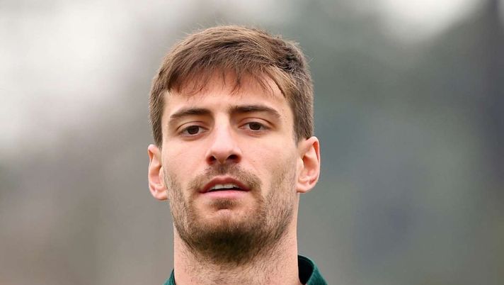 Gabbia: 'Felice del mio percorso al Milan. Mi sento bene nella squadra'