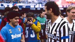 Romano: “Juve-Napoli? Per Diego è sempre stata una partita speciale”