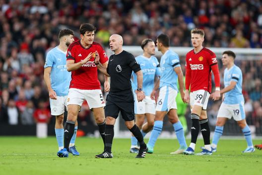 Man United, Maguire prima del derby di FA Cup: “Stagione deludente”- immagine 3