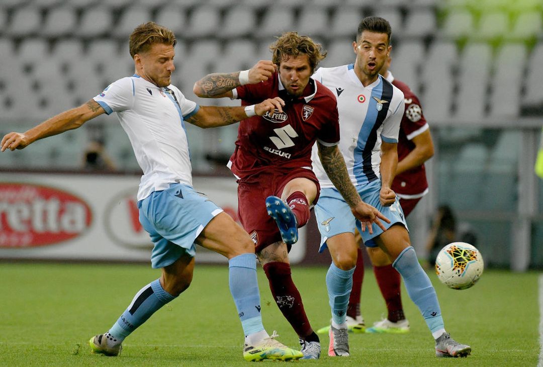 Fotogallery – Torino-Lazio 1-2: le immagini del match - immagine 27