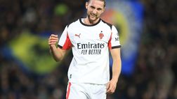 Rabiot: “Voglio scrivere il mio nome nella storia del Milan: è un obiettivo importante”