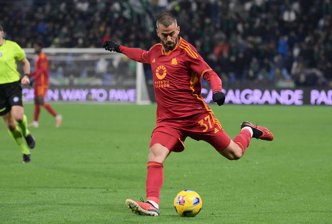 Sassuolo-Roma 1-2 – FOTO GALLERY - immagine 80