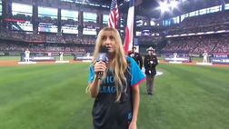 VIDEO / Baseball, la cantante country stecca l’inno americano: “Ero ubriaca”