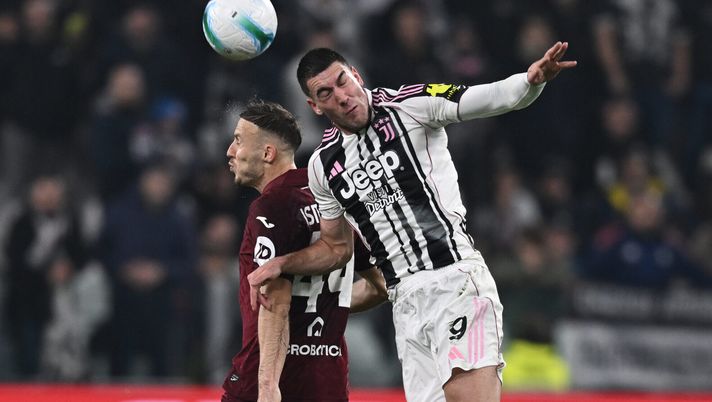Juventus-Torino 0-0, Ismajli: “Il punto ci sta. Paleari? Grande uomo e portiere” - immagine 1