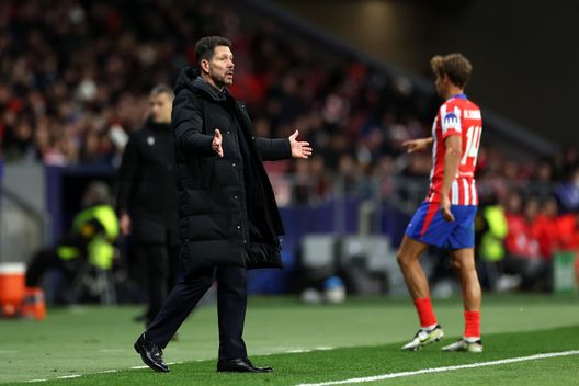 Simeone Atletico Madrid