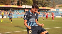 Lecco-Padova, riecco Tordini: “Non ho lasciato il segno ma mi è rimasto un ricordo bellissimo”