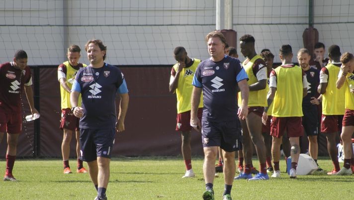 Torino, pillole dal Fila: anche il campo secondario è da rifare. Bene Soriano, ma…- immagine 1