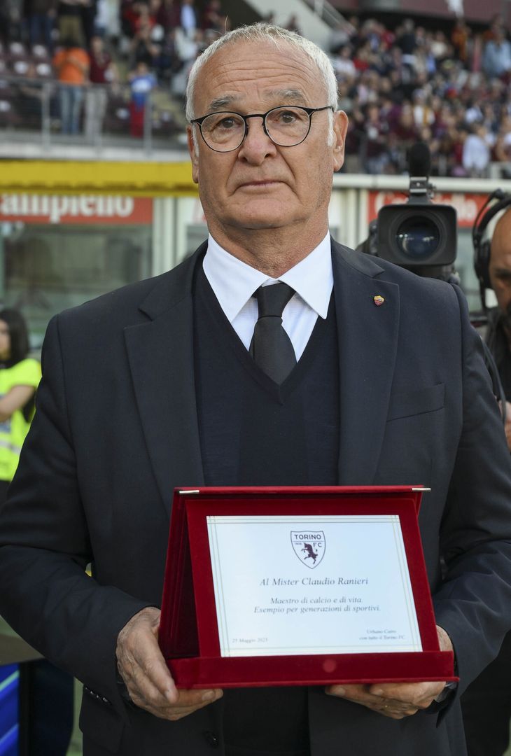 Torino-Roma 0-2 – FOTO GALLERY - immagine 14