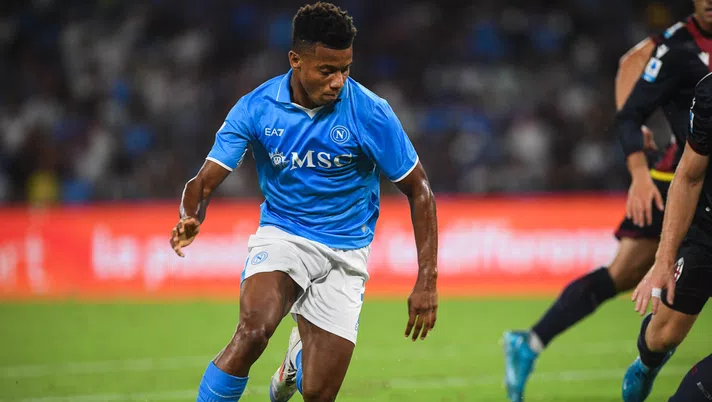 neres napoli