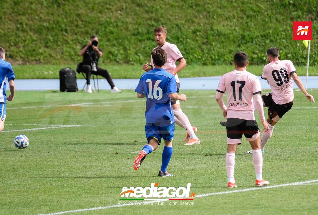 FOTO Palermo – Rappresentativa LND Sondrio 10-0, amichevole 2024-2025 (GALLERY) - immagine 99