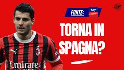 Calciomercato Milan, doppia offerta sul piatto per Morata: ecco i dettagli. E lui …
