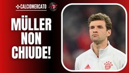 Milan, Müller non chiude: “Vediamo cosa accadrà” | Calciomercato