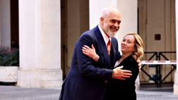 Albania, il premier carica i suoi: “Spagna temibile, ma la palla è rotonda!”