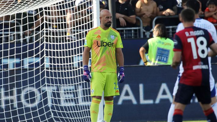 Reina: “Ecco i miei ricordi di Napoli! Sarri? Stavamo facendo qualcosa di straordinario” - immagine 1