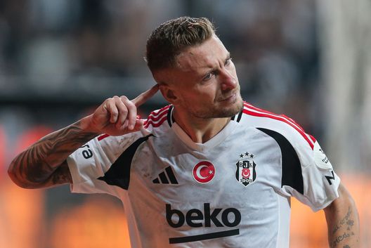 Fenerbahce-Besiktas è anche una sfida tra bomber: Dzeko contro Immobile- immagine 3