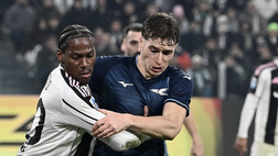 Lazio, stop per Basic: la sua gara dura solo un tempo, condizioni da valutare