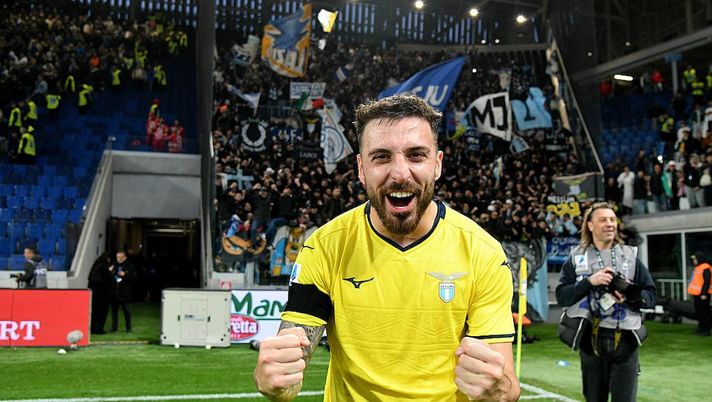 Getty Gila, messaggio d’addio: “Ho dato tutto e sono orgoglioso di ciò che sono diventato alla Lazio” - immagine 1
