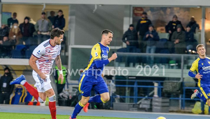 Verona-Atalanta, le formazioni ufficiali Verona-Atalanta, le formazioni ufficiali - immagine 1